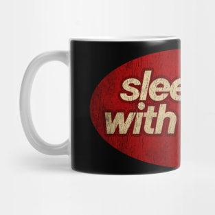 Sleeping With Sirens - Vintage Mug